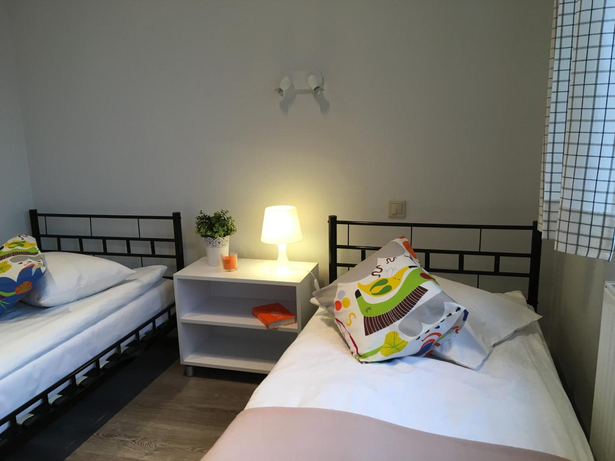 Arcus Premium Hostel Варшава Номер фото