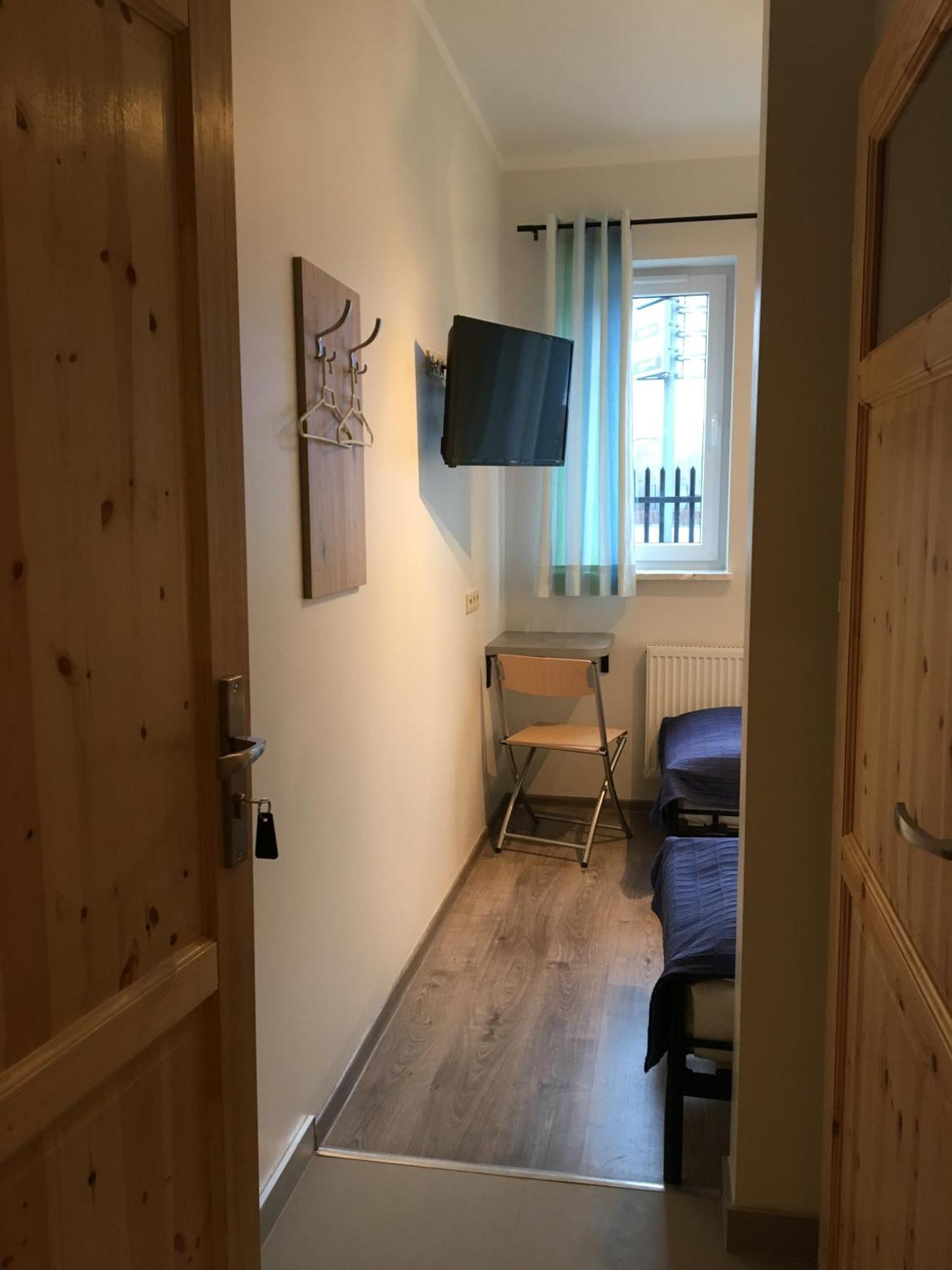 Arcus Premium Hostel Варшава Номер фото