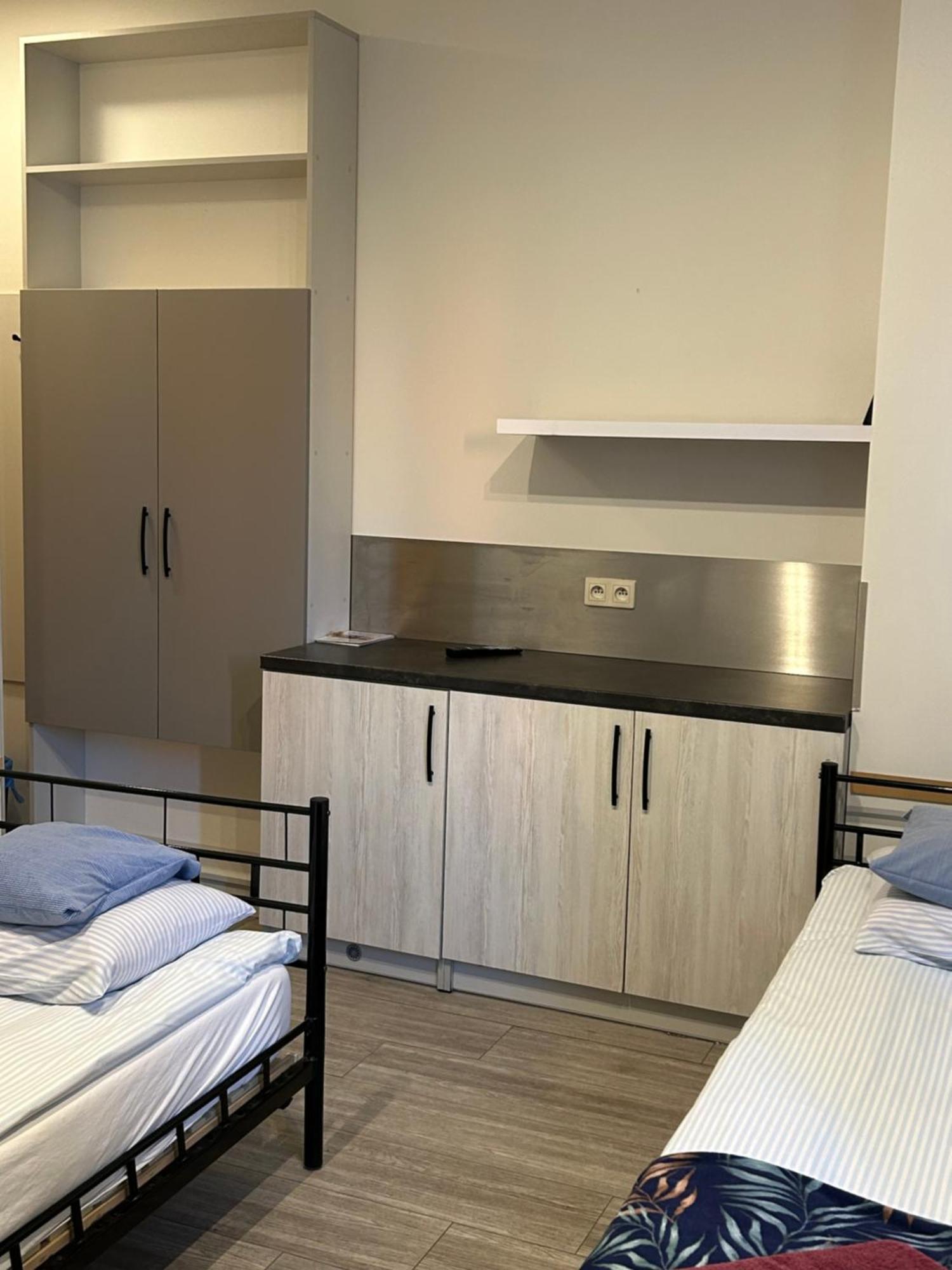 Arcus Premium Hostel Варшава Екстер'єр фото
