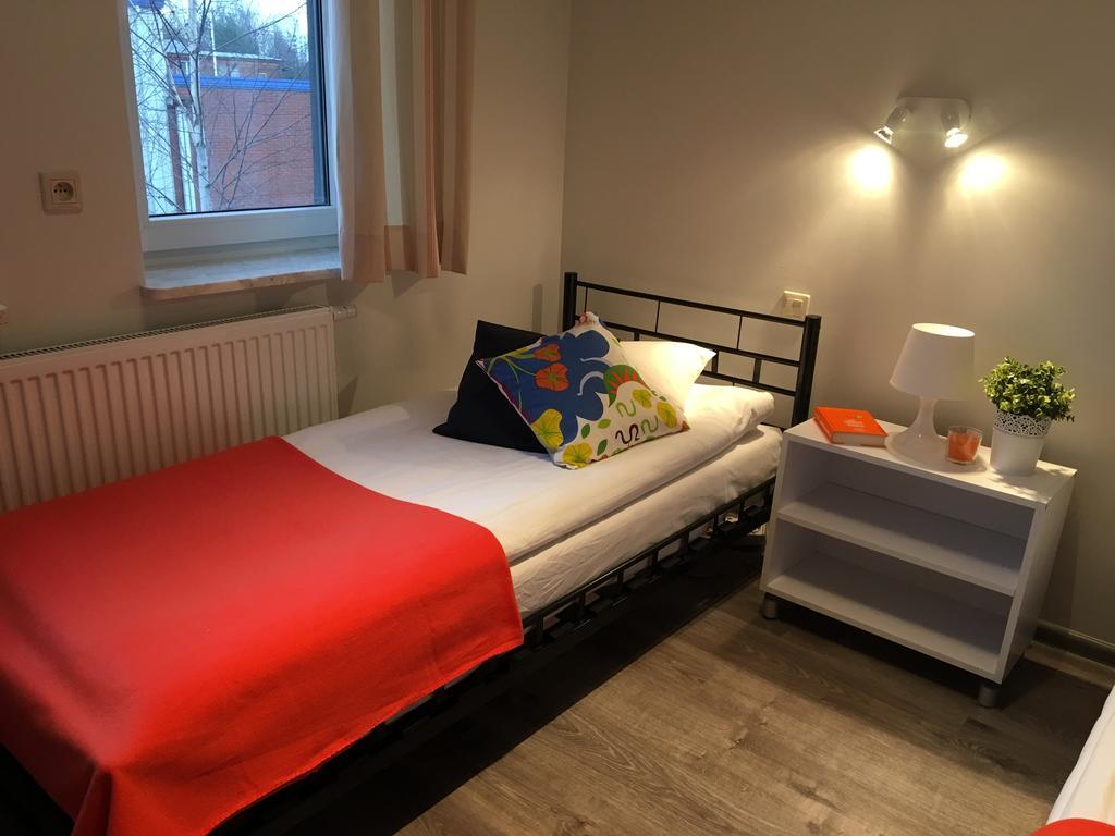 Arcus Premium Hostel Варшава Екстер'єр фото