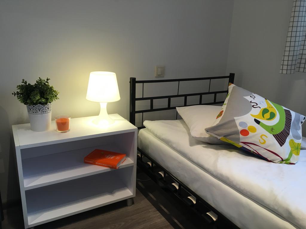 Arcus Premium Hostel Варшава Екстер'єр фото